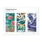 Set van 3, Magnetische boekenleggers, Chinees porselein