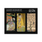  Magnetische boekenlegger, set van 3, Klimt: Kus, Boom, Slangen
