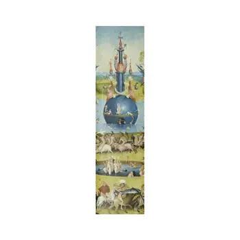 Klassieke boekenlegger, Jheronimus Bosch, Tuin der Lusten