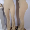 By Swan Travelstof Flairbroek HS6154 Beige By Swan Travelstof Flairbroek HS6154 Beige