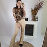 By Swan Travelstof Flairbroek HS6154 Beige By Swan Travelstof Flairbroek HS6154 Beige