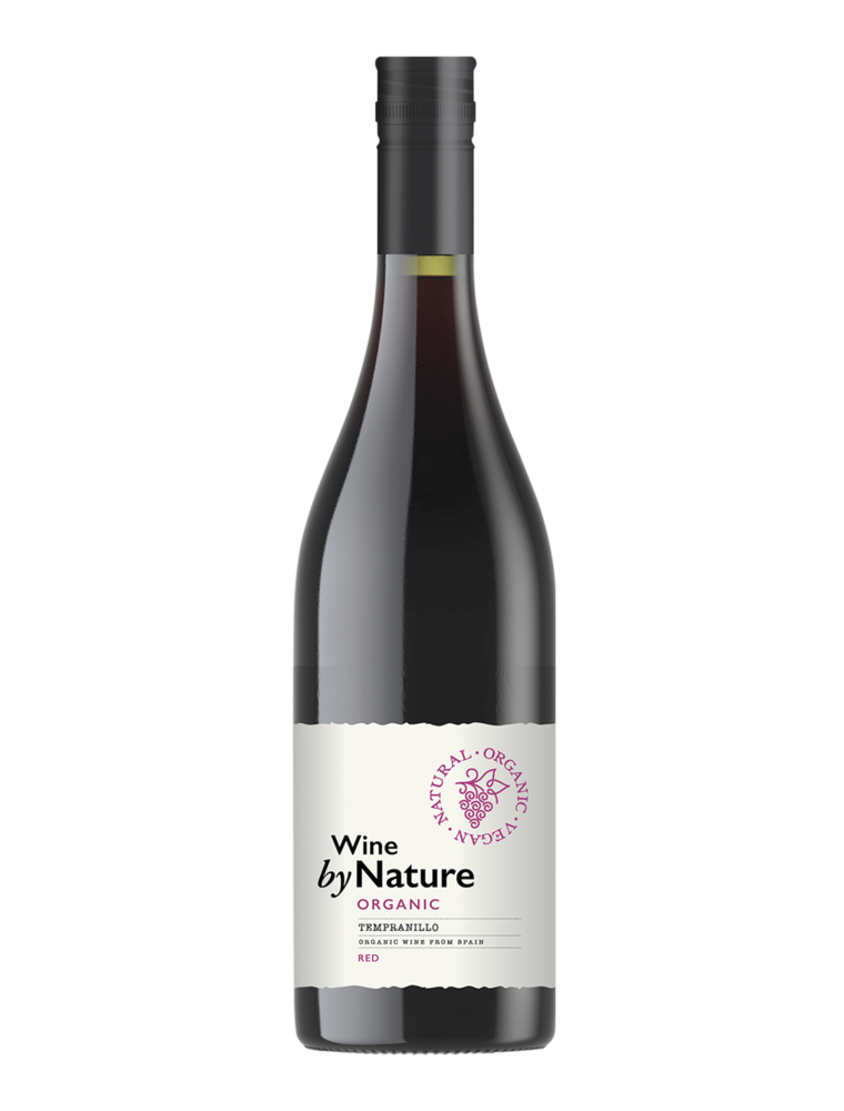 Wine By Nature Wine By Nature Tempranillo Organic