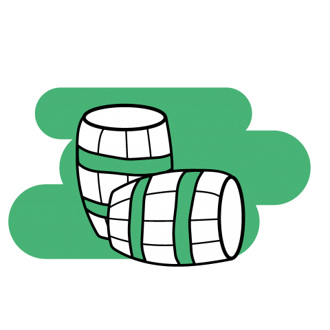 Barrel illustration
