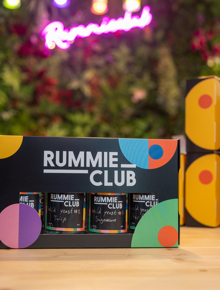 Rummieclub Rummieclub Package - Wild Yeast