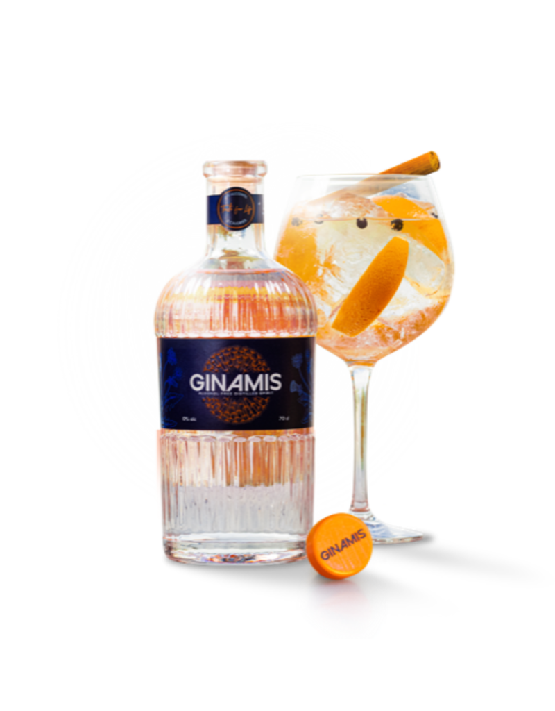 Ginamis Ginamis  - alcoholvrije gin