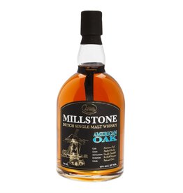Zuidam Millstone Malt Whisky American Oak