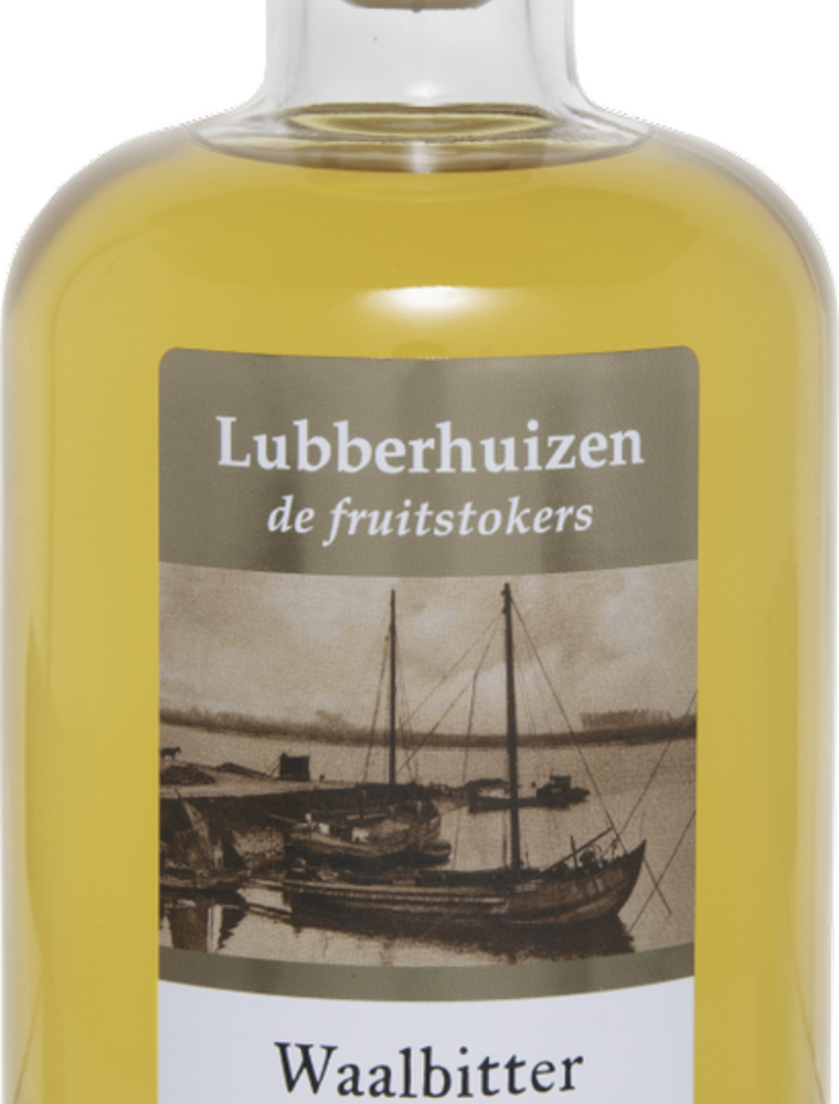 Lubberhuizen de fruitstokers Lubberhuizen - Waalbitter with Betuwe Apples