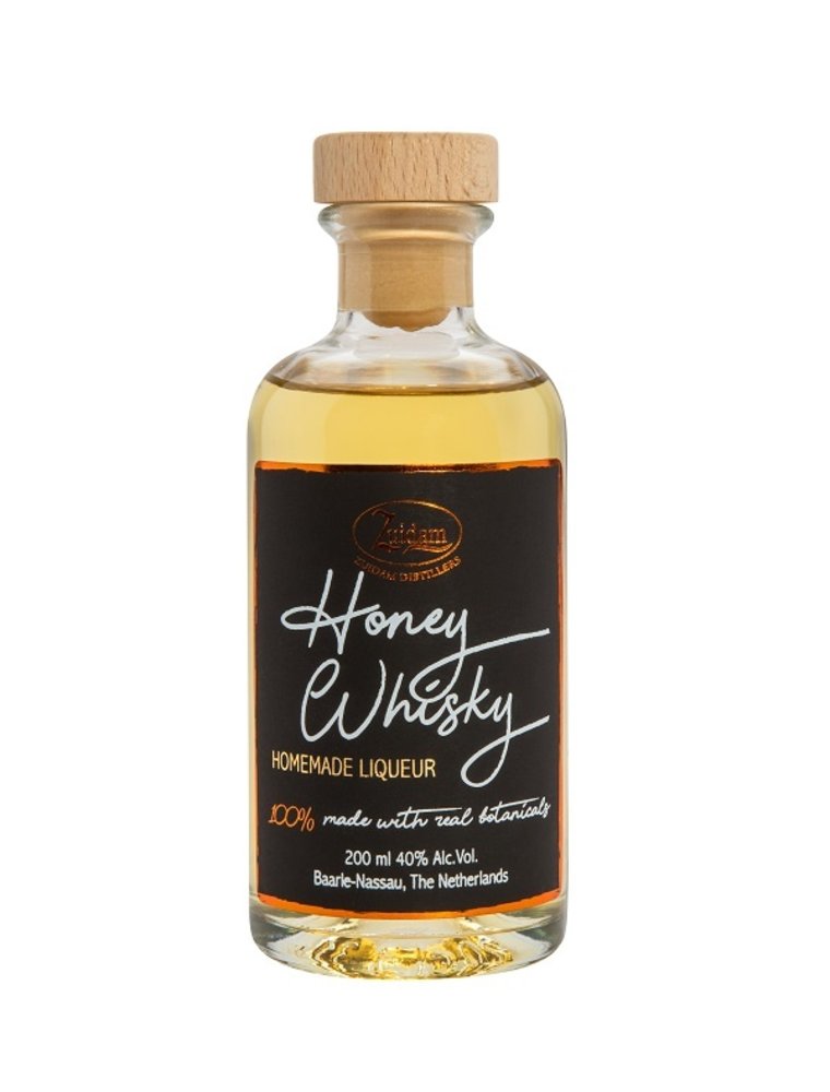 Zuidam Honey Whisky 20cl