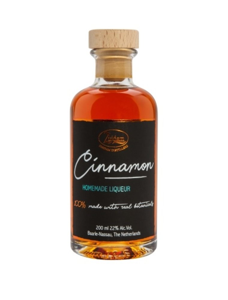 Zuidam Cinnamon Liqueur 20cl