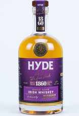 Hyde Irish Whiskey Hyde Single Grain Whiskey Burgundy Finish