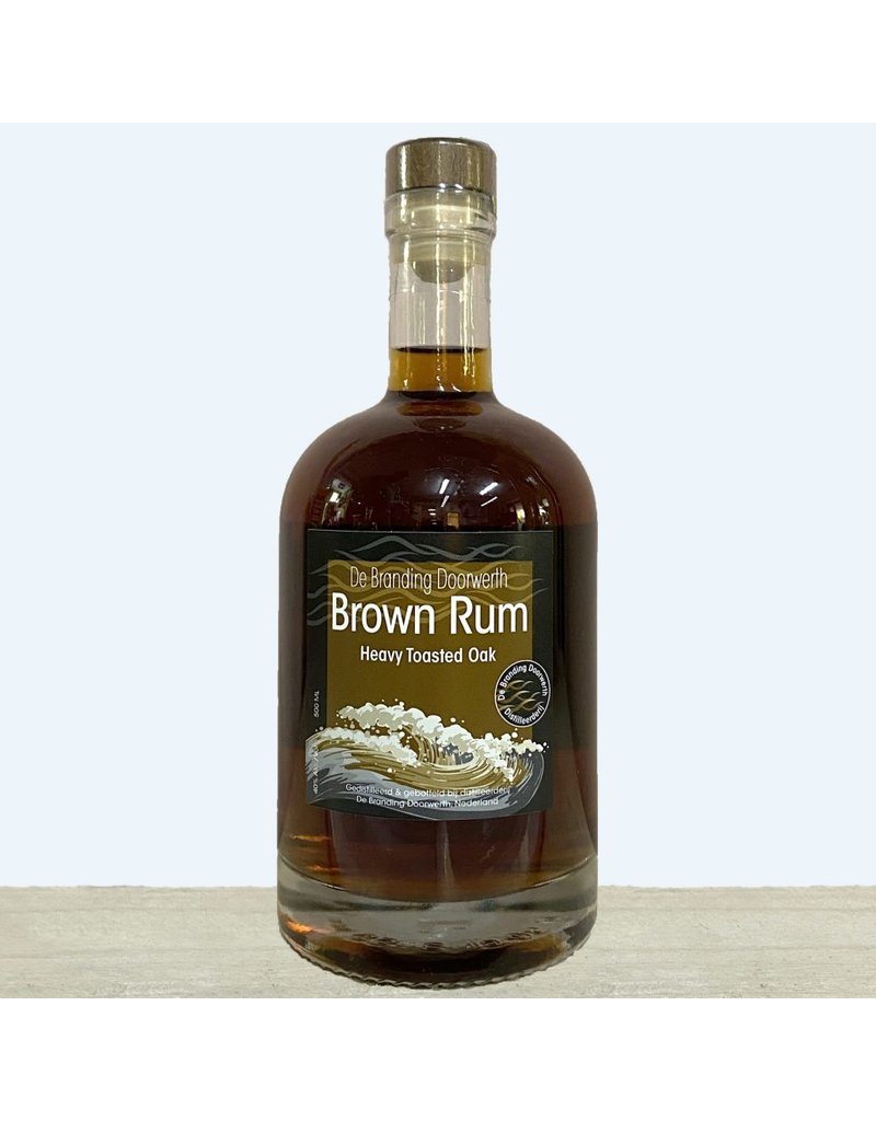 Stokerij de Branding Stokerij de Branding - Single Cask - Brown Rum