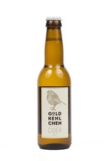 Goldkehlchen Goldkehlchen - Appel cider