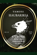Tamosi Tamosi - Haubariria - 31y - Enmore