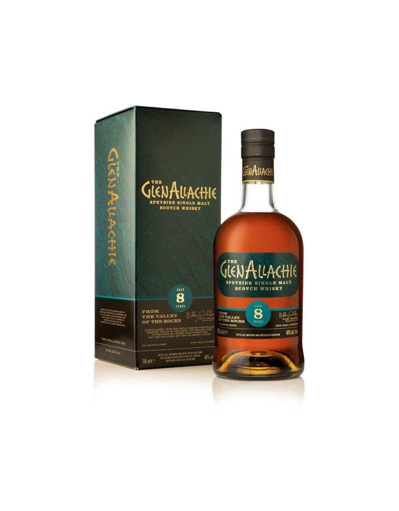 GlenAllachie GlenAllachie 8YO Single Malt Whisky