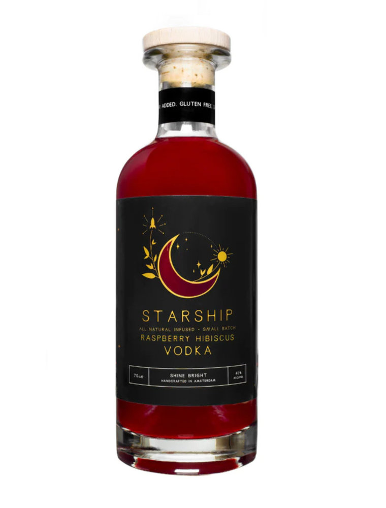 Starship Spirits Starship Spirits - Raspberry Hibiscus Vodka