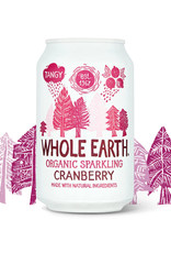 Whole Earth Whole Earth - Organic Sparkling Cranberry
