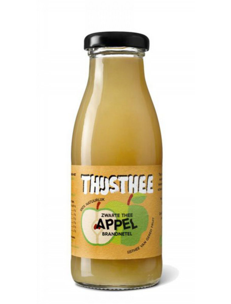 The Good Life Beverages Thijsthee - Appel & Brandnetel
