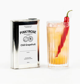 The Pinkyrose Company PinkyRose - Chili & Grapefruit Syrup