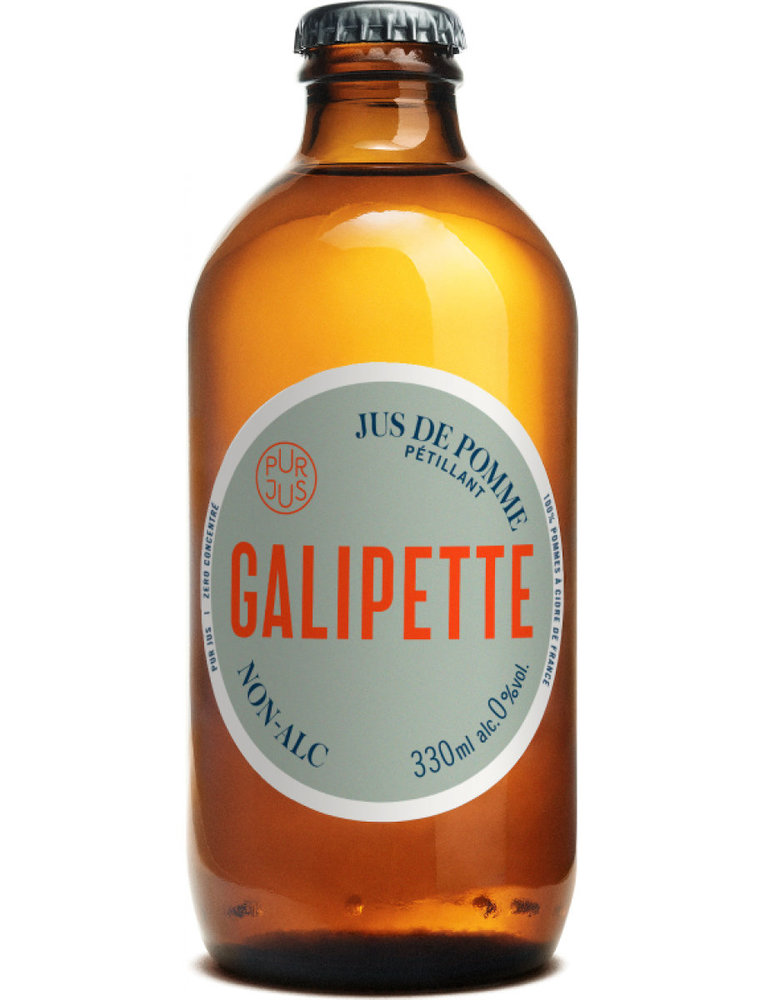 Galipette Galipette - Cider Alcoholvrij