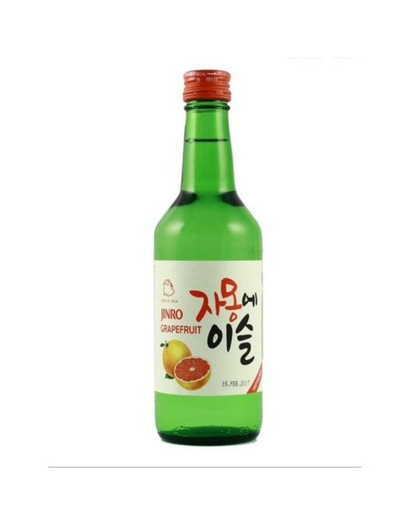 Jinro Jinro Soju - Grapefruit