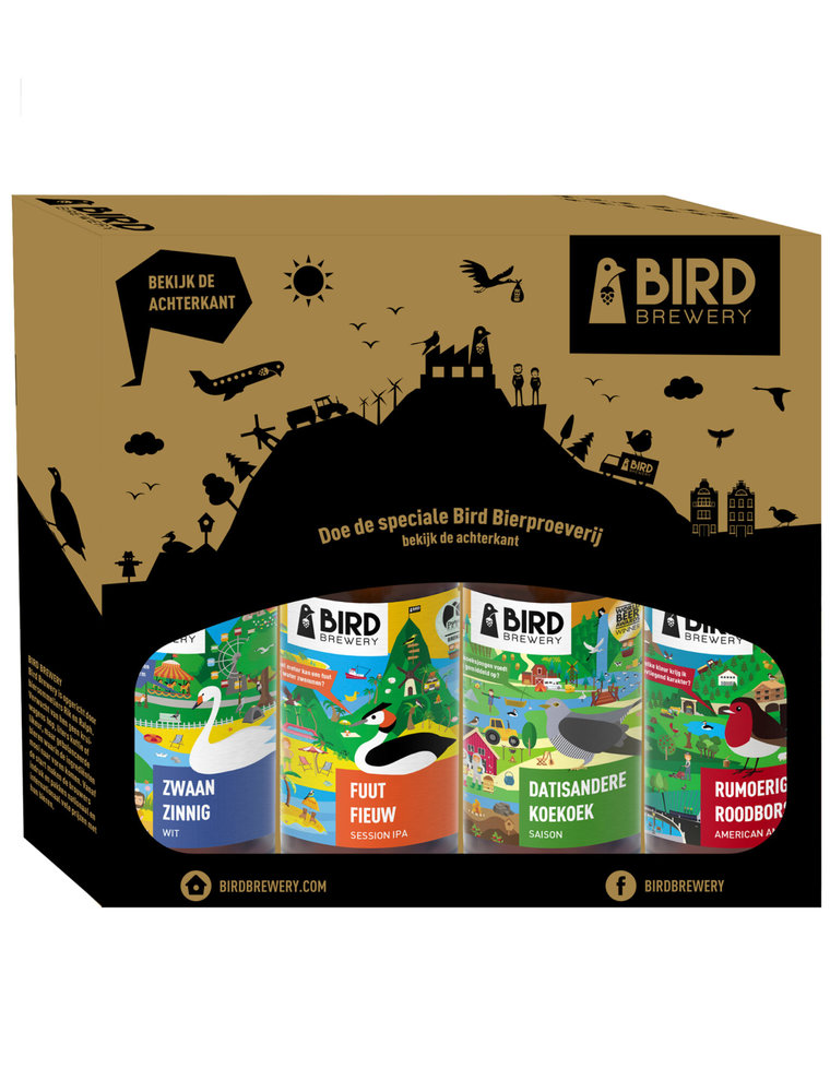 Bird Brewery Bird Brewery - Geschenkverpakking