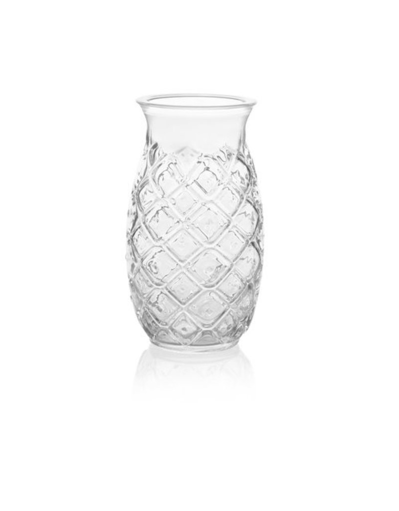 Libbey Pineapple Glass