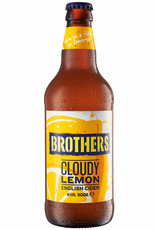 Brothers Brothers Cider Cloudy Lemon - 0,5l