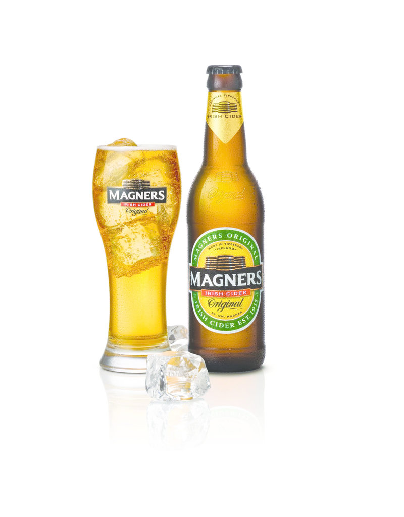 aflevere engagement Op Magners Cider Fles - Rummieclub