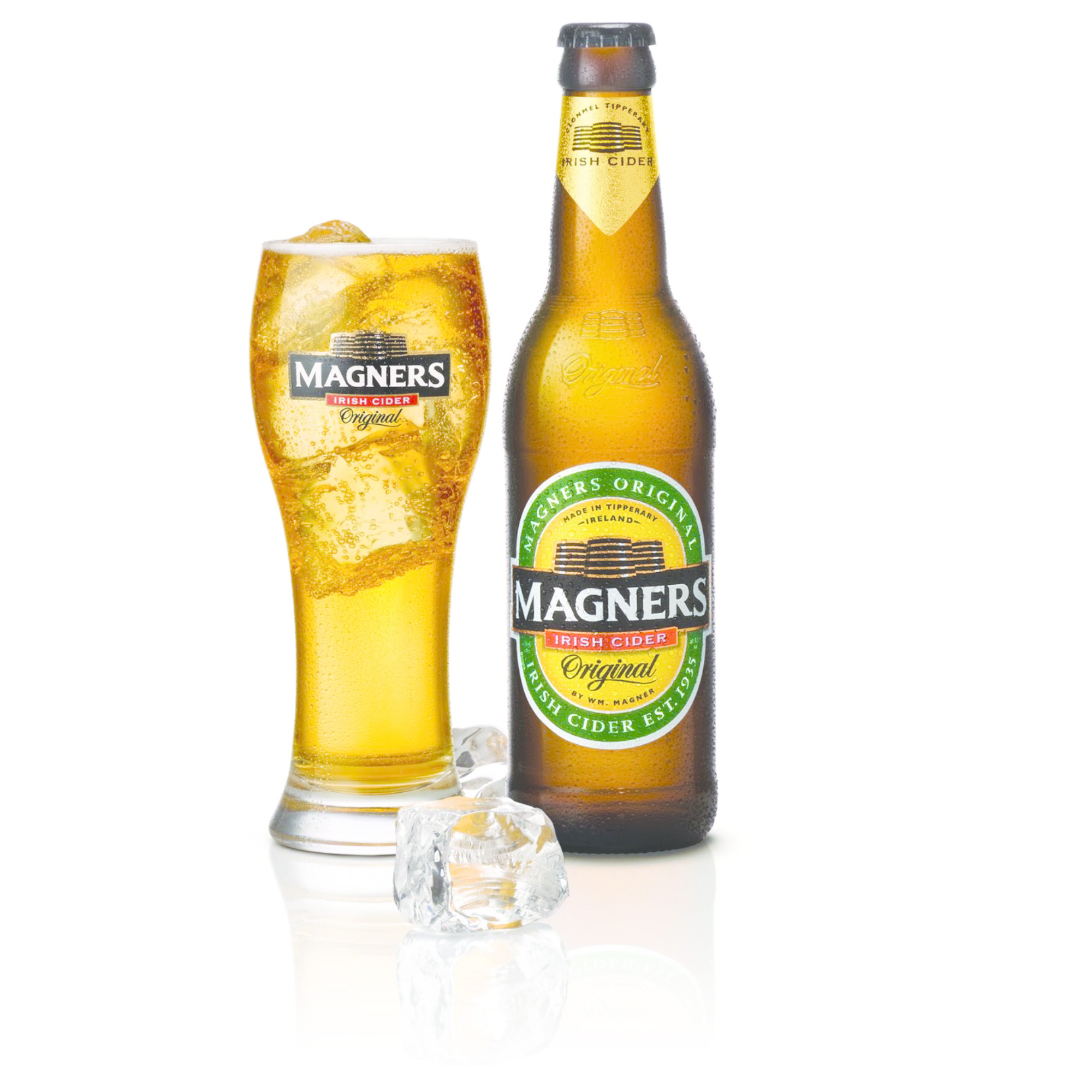 Magners Cider Fles