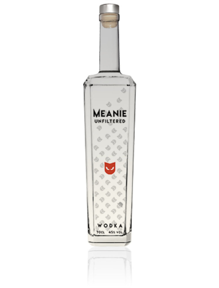 Meanie Meanie - Vodka Unfiltered