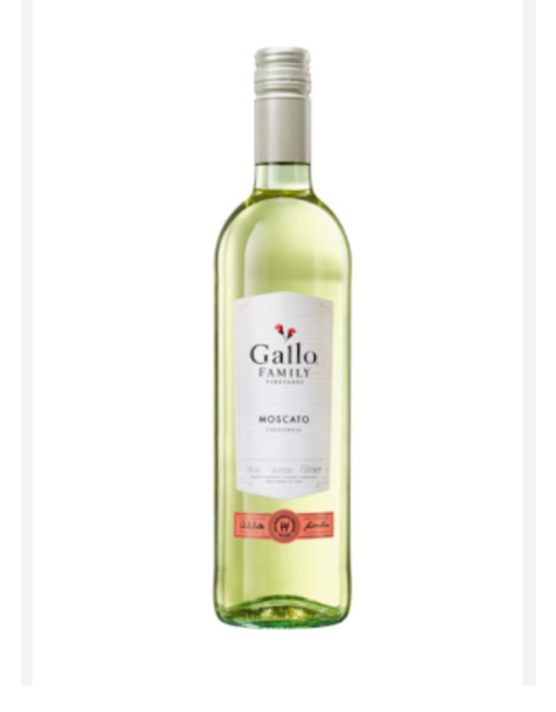 Gallo GALLO Family Vineyards Moscato