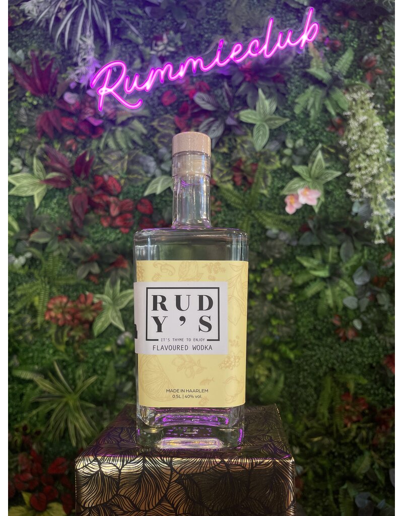 Rudy's Rudy's Flavoured Wodka 0.5L