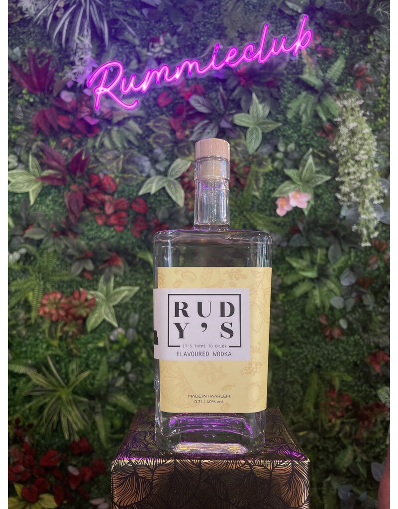Rudy's Rudy's Flavoured Wodka 0.7L