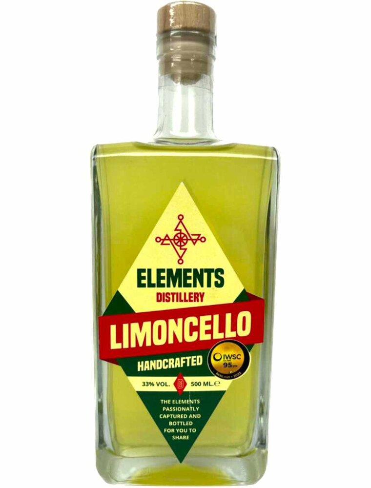 Elements Distillery Elements Distillery - Limoncello
