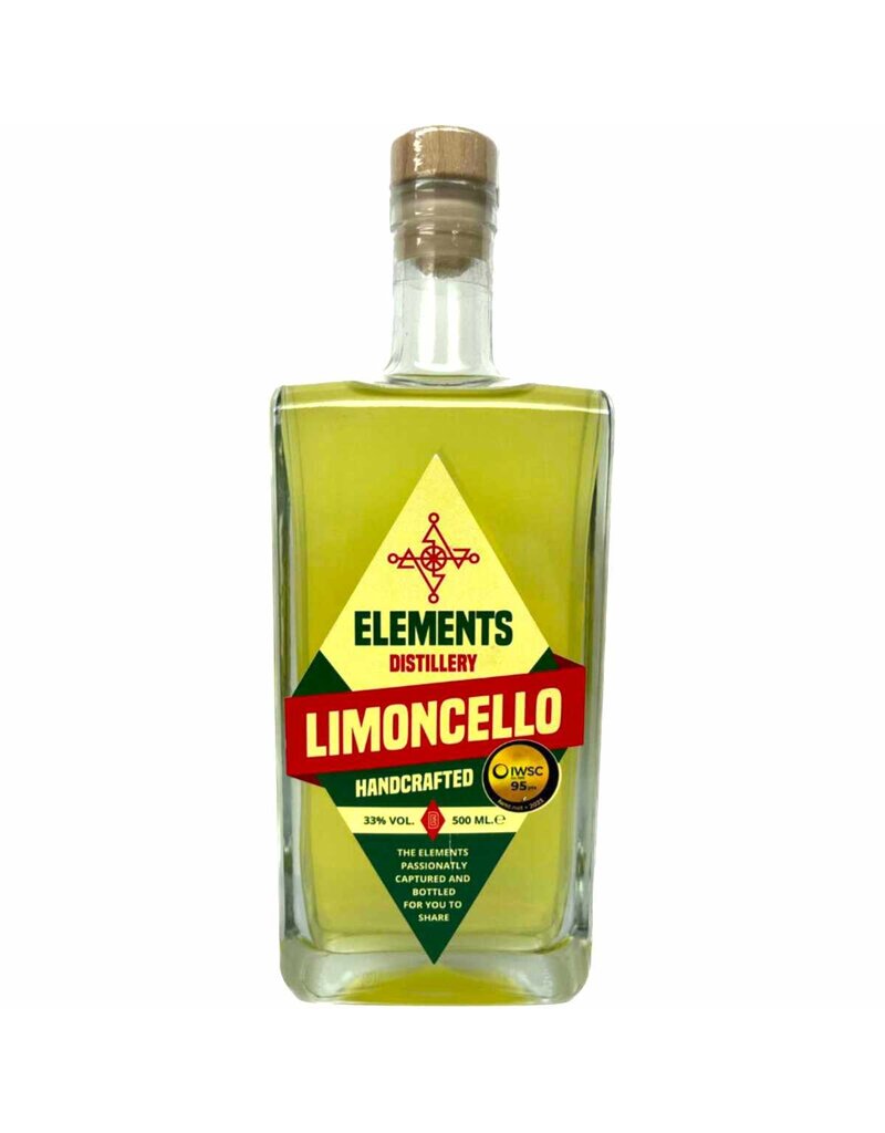 Elements Distillery Elements Distillery - Limoncello