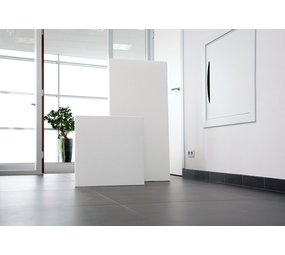 Behaaglijk warmte paneel 850 Watt Behaaglijk warmte paneel 850 Watt