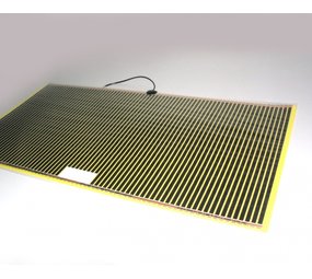 Spiegel verwarming  52,4 x 80 cm