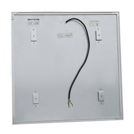 Eigen ontwerp wandpaneel 600 watt 119,2 x 59,2 cm