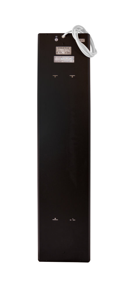 Terrasstraler 2000 watt