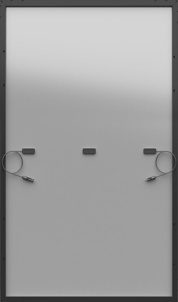 Denim U - Mono 450 All Black - 25 jaar garantie