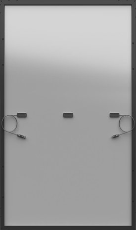 Denim U - Mono 450 All Black - 25 jaar garantie