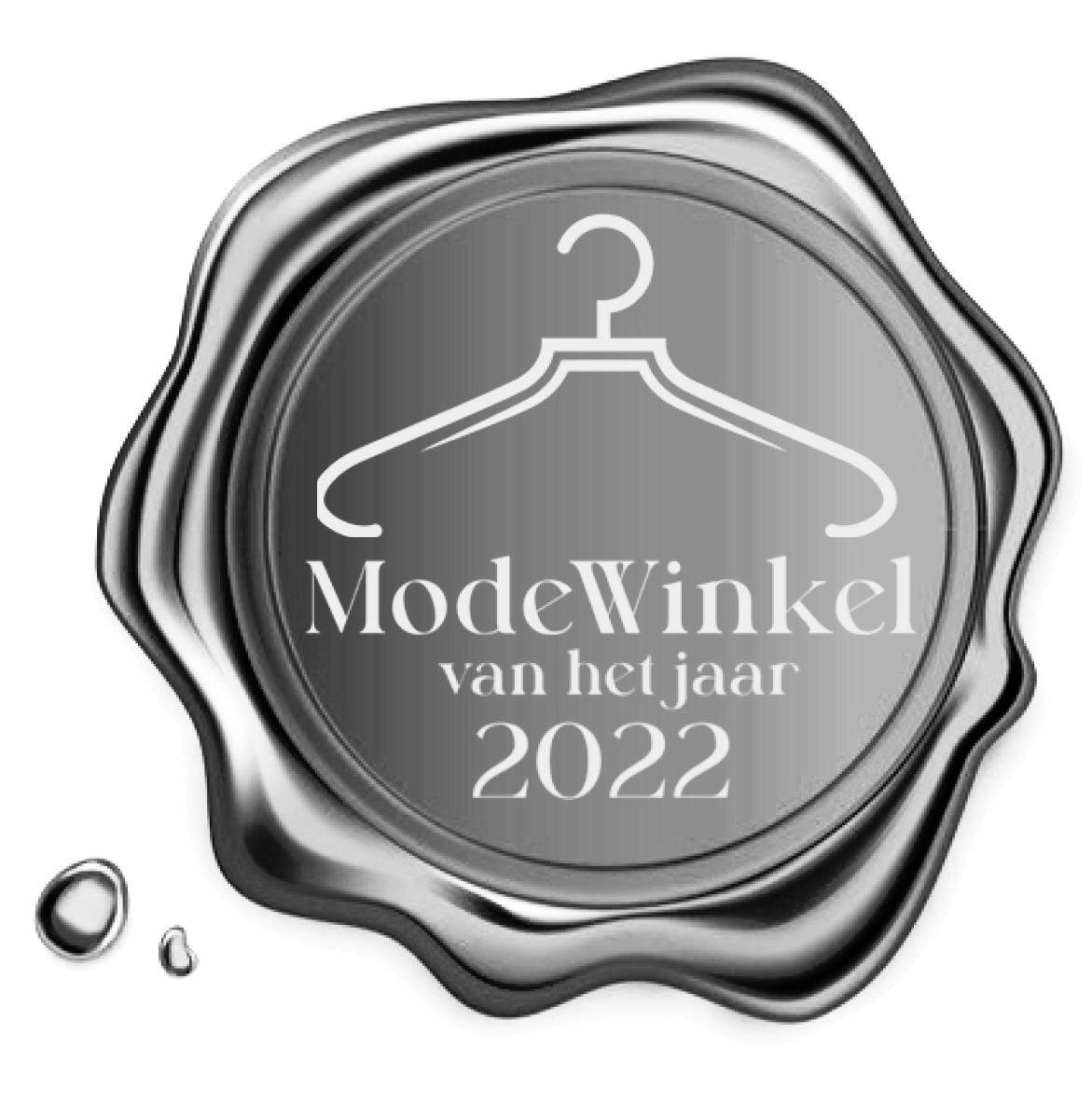 Modewinkel van het jaar 2022
