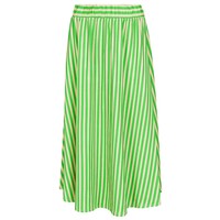 Dress Solange Sumo Stripe Green