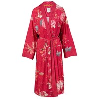 Kimono Naomi Tokyo Bouquet Red