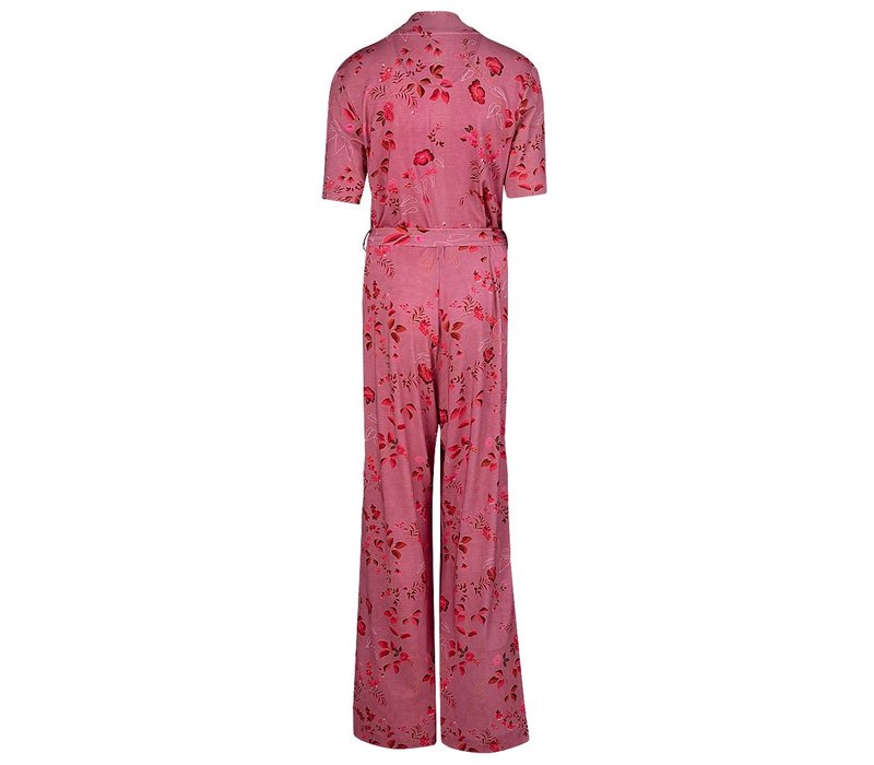 Jumpsuit Paloma Tokyo Blossom Red