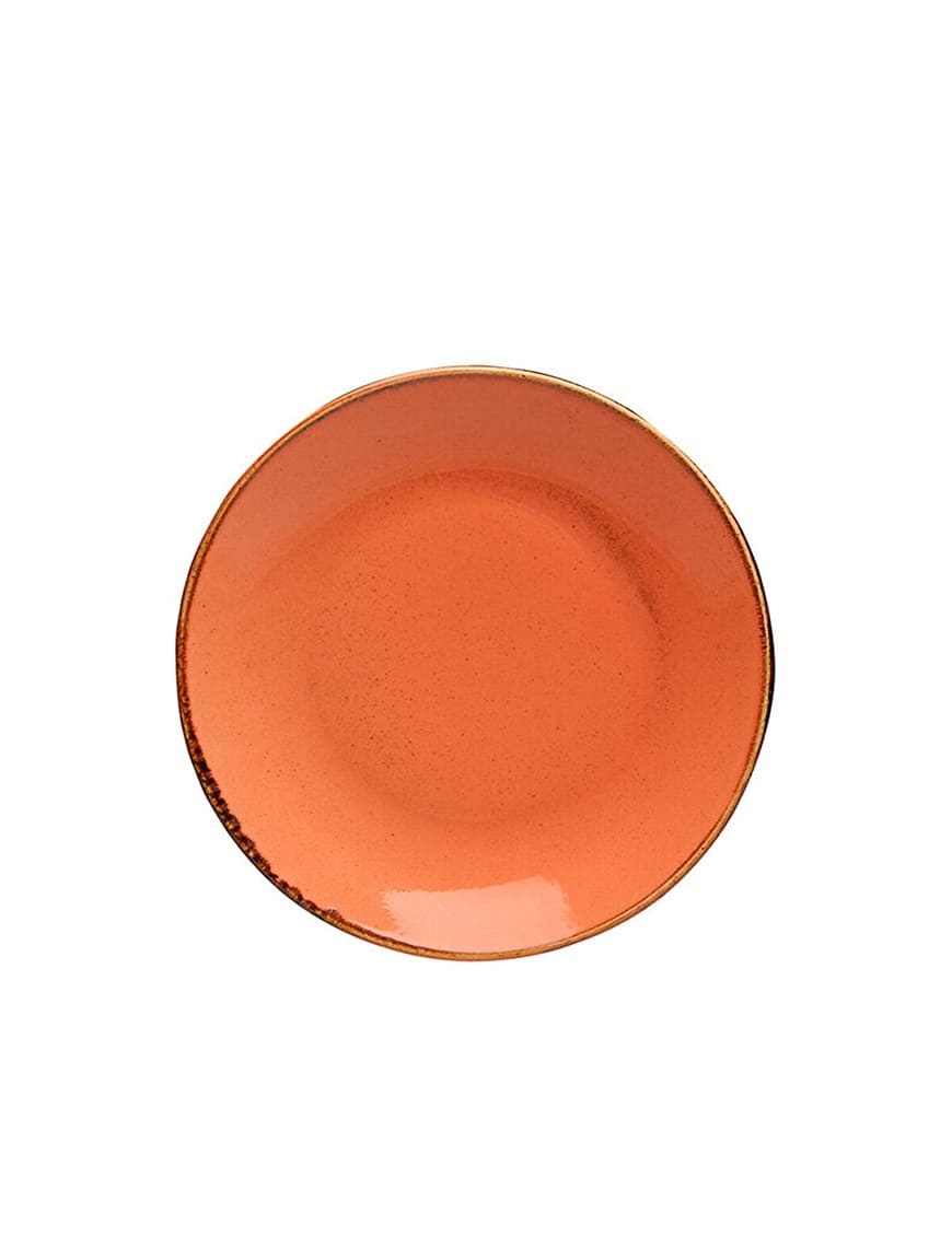 Interior Gallery Seasons Orange Flat Plate