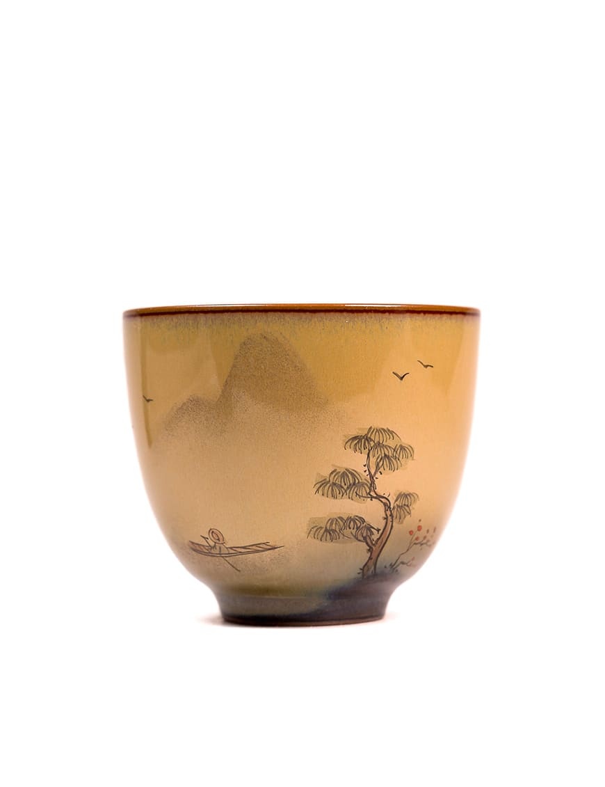 Interior Gallery Seasons Orange Flat Plate