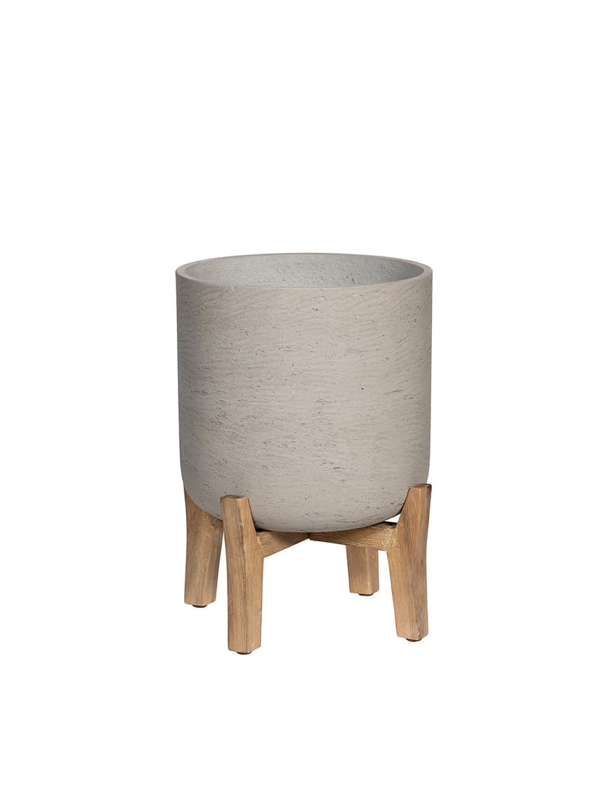 Full Moon  Charlie Plant Pot