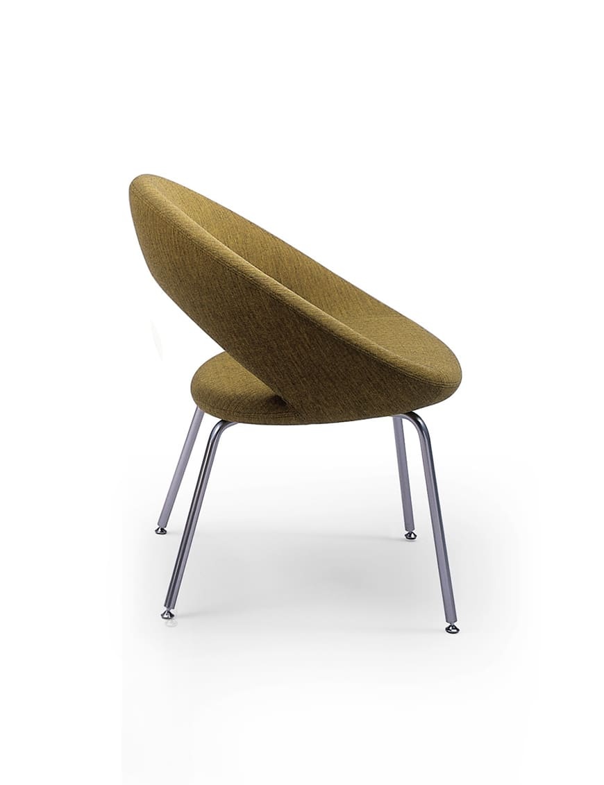 Full Moon Avignon Chair with Armrest
