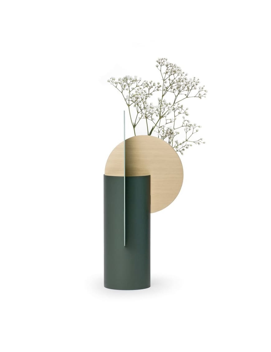 Artistic's House  Yermilov Vase By Noom